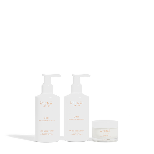 Oasis Hand & Body Trio Set
