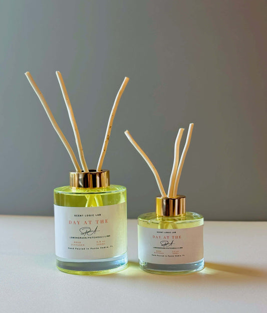 Day at the Spa Reed Diffuser