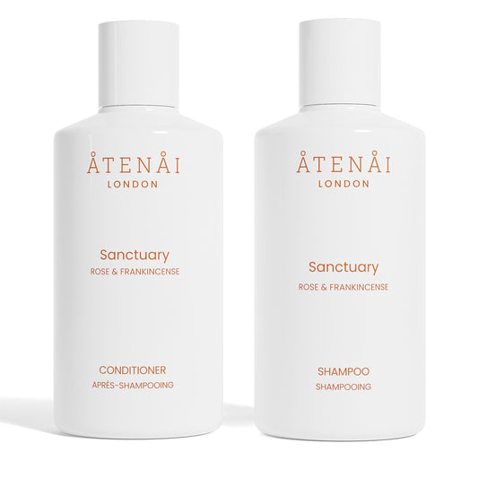 Sanctuary Hair Duo Set