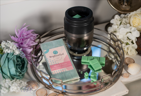 Myrrh & Tonka Wax Melt Snap Bar