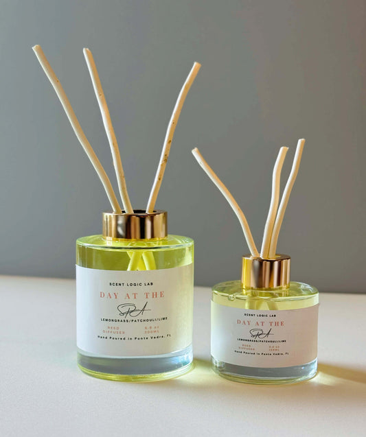 Day at the Spa Reed Diffuser